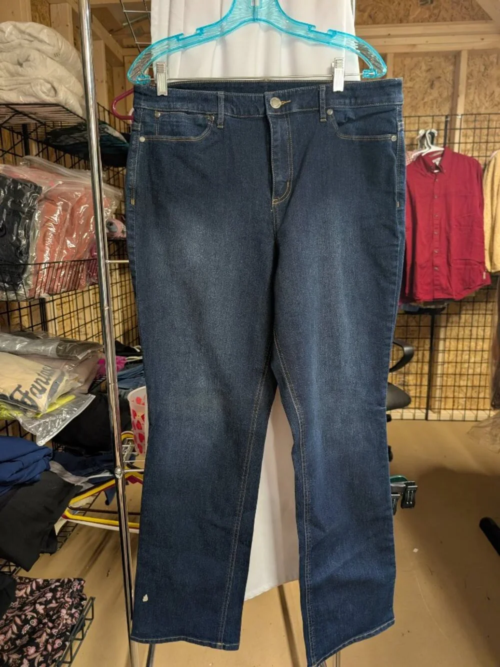 Christopher & Banks Women's Jeans Size 12 - Classic Fit